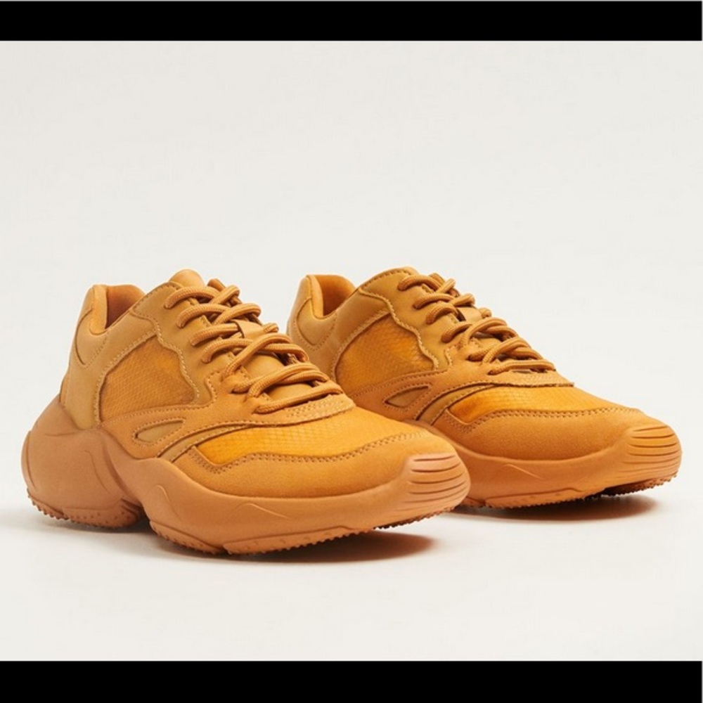 Mango chunky sneakers